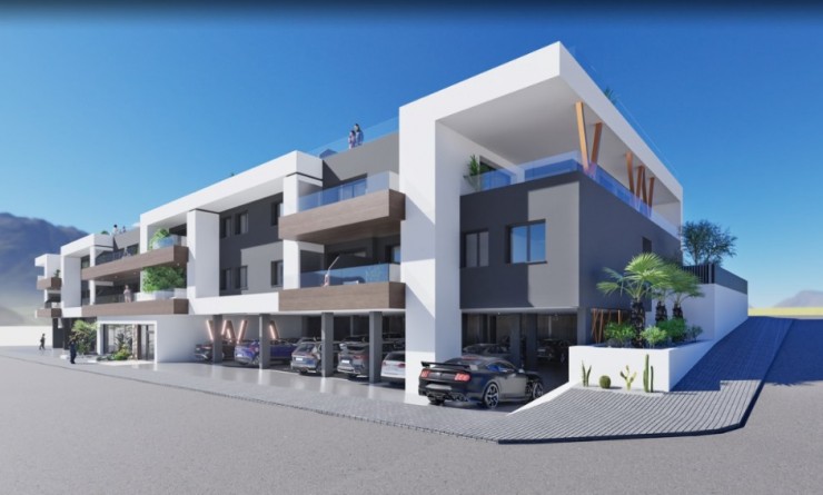 Appartement - Nouvelle construction - Benijofar - Benijofar