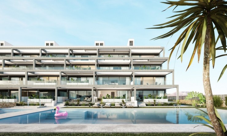 Appartement - Nouvelle construction - Cartagena - Mar de Cristal