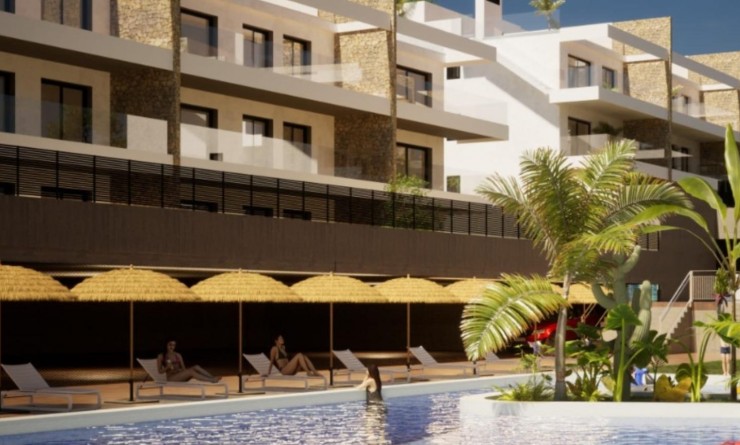 Appartement - Nouvelle construction - Finestrat - Finestrat