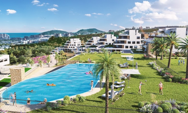 Appartement - Nouvelle construction - Finestrat - Finestrat