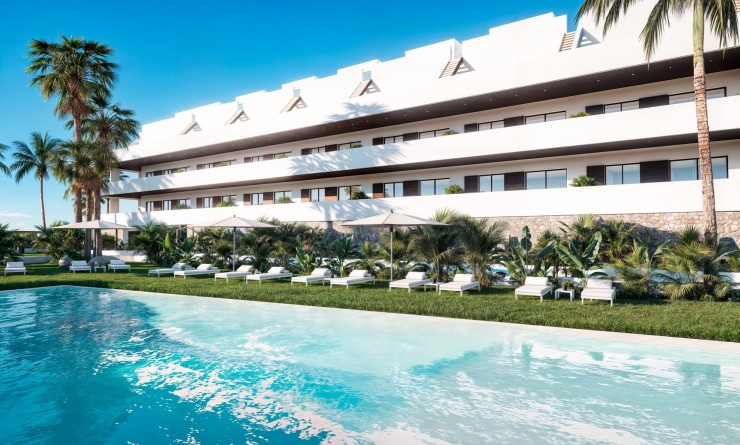 Appartement - Nouvelle construction - Finestrat - Finestrat