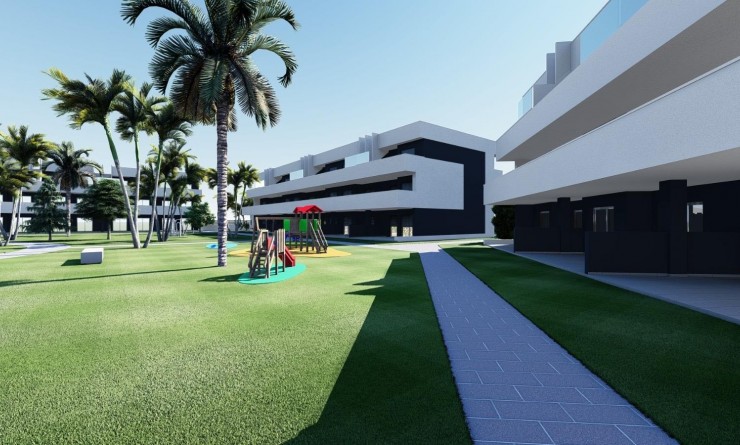 Appartement - Nouvelle construction - Guardamar del Segura - EL RASO
