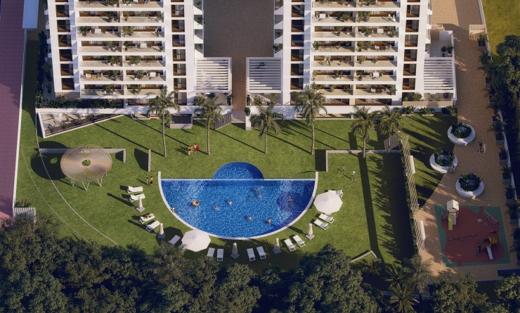 Appartement - Nouvelle construction - Guardamar del Segura - guardamar del segura