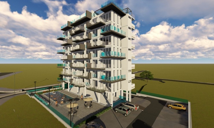 Appartement - Nouvelle construction - La Cala - La Cala