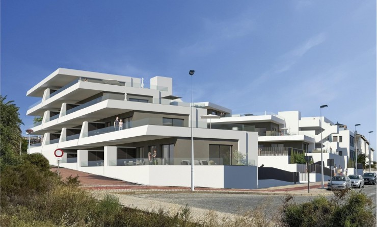 Appartement - Nouvelle construction - La marina - La Marina del Pinet