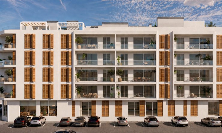 Appartement - Nouvelle construction - Lo Pagan - 