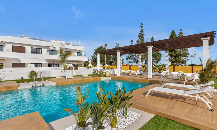 Appartement - Nouvelle construction - Los Alcázares - La Serena Golf