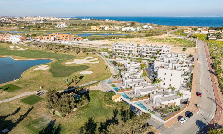 Appartement - Nouvelle construction - Los Alcázares - La Serena Golf