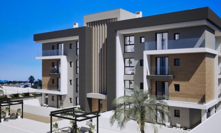 Appartement - Nouvelle construction - Los Alcázares - Los Narejos