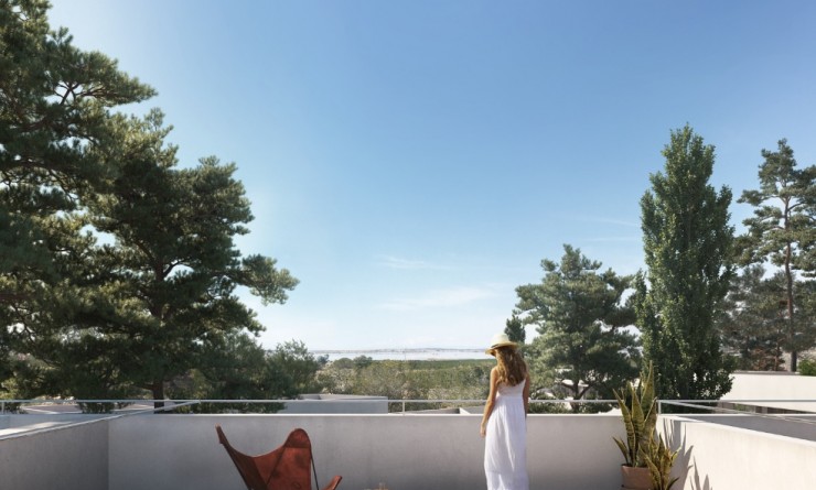Appartement - Nouvelle construction - Los Balcones - Los Balcones