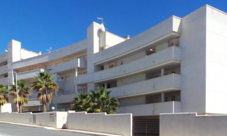 Appartement - Nouvelle construction - Orihuela Costa - PAU 8