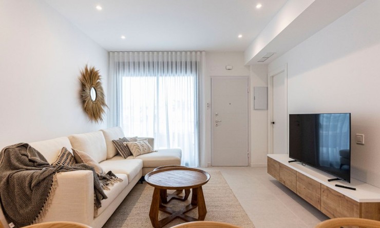 Appartement - Nouvelle construction - Pilar de la Horadada - Pilar de la Horadada