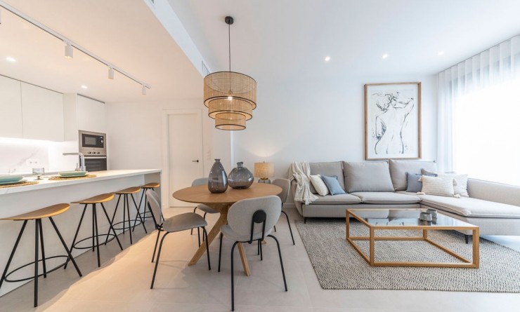 Appartement - Nouvelle construction - Pilar de la Horadada - Pilar de la Horadada