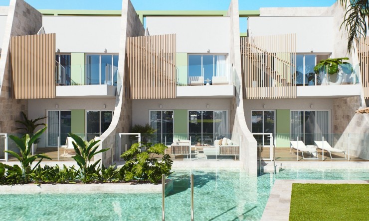 Appartement - Nouvelle construction - Pilar de la Horadada - Pilar de la Horadada