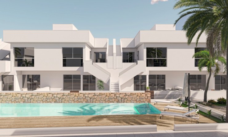 Appartement - Nouvelle construction - Pilar de la Horadada - Pilar de la Horadada