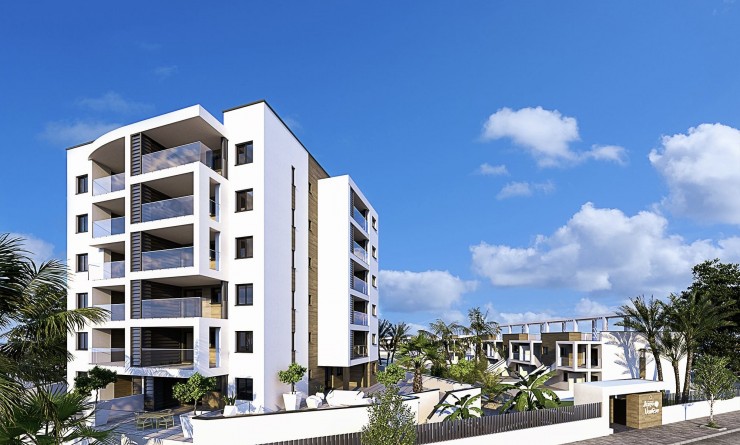 Appartement - Nouvelle construction - Pilar de la Horadada - Pilar de la Horadada