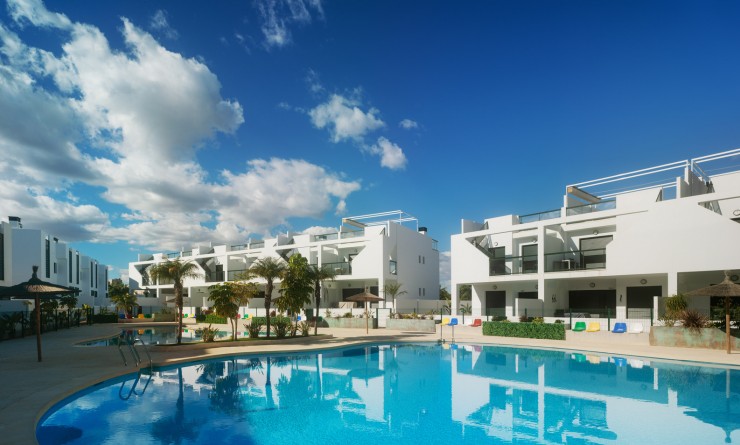 Appartement - Nouvelle construction - Pilar de la Horadada - Pilar de la Horadada