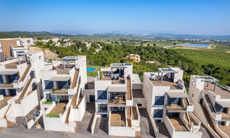 Appartement - Nouvelle construction - San Miguel de Salinas - San Miguel de Salinas