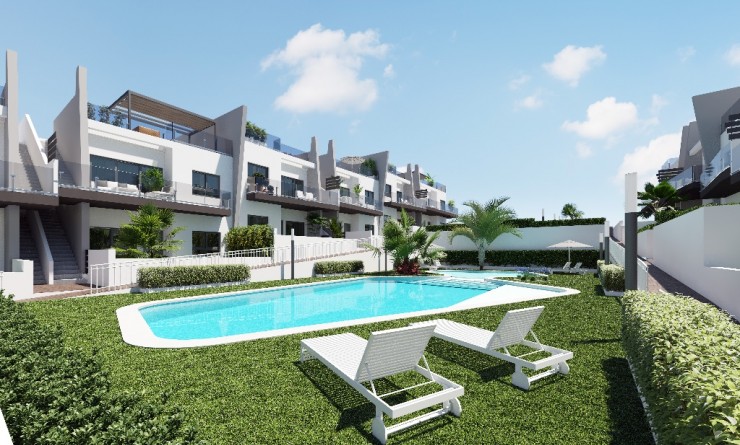 Appartement - Nouvelle construction - San Miguel de Salinas - San Miguel de Salinas