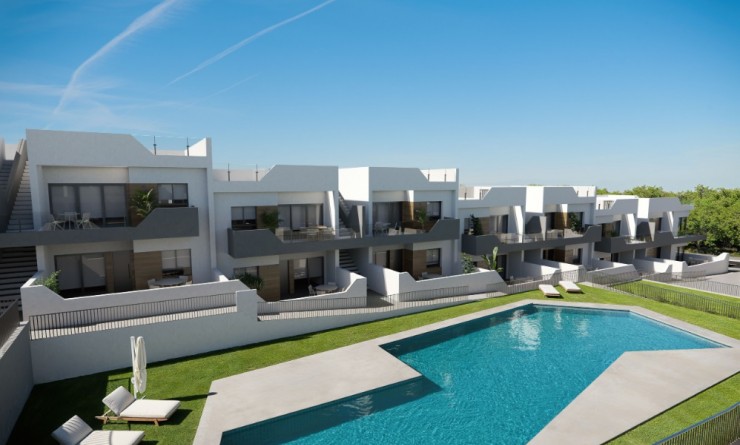 Appartement - Nouvelle construction - San Miguel de Salinas - San Miguel de Salinas