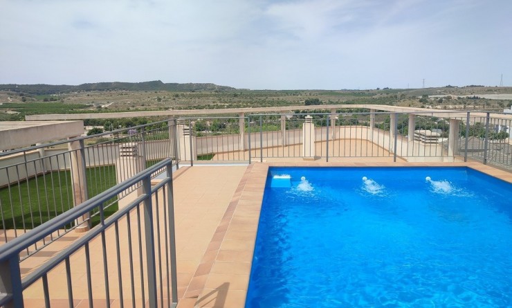 Appartement - Nouvelle construction - San Miguel de Salinas - San Miguel de Salinas