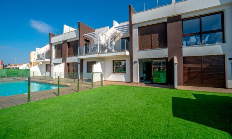 Appartement - Nouvelle construction - San Pedro del Pinatar - San Pedro del Pinatar
