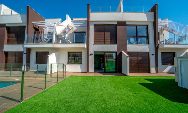 Appartement - Nouvelle construction - San Pedro del Pinatar - San Pedro del Pinatar