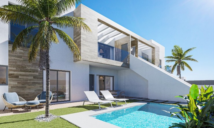Appartement - Nouvelle construction - San Pedro del Pinatar - San Pedro del Pinatar