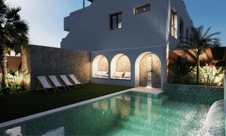 Appartement - Nouvelle construction - San Pedro del Pinatar - San Pedro del Pinatar