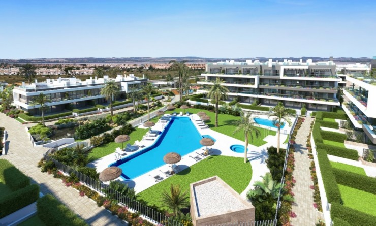 Appartement - Nouvelle construction - Torrevieja - torrevieja