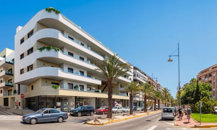 Appartement - Nouvelle construction - Torrevieja - torrevieja