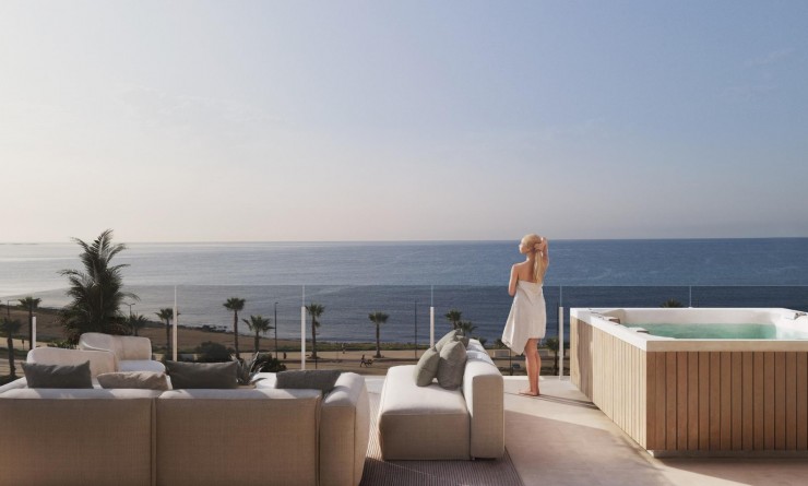 Appartement - Nouvelle construction - Villajoyosa - Puntes del Moro