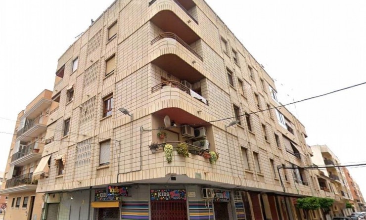 Appartement - Revente - Almoradí - Almoradí