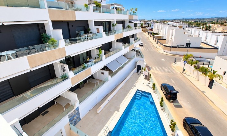 Appartement - Revente - Benijofar - Benijofar