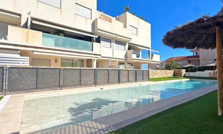 Appartement - Revente - Cabo de Palos - Cabo de Palos