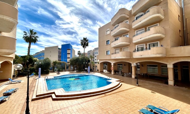 Appartement - Revente - Cabo Roig - Cabo Roig