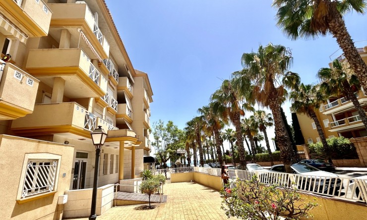 Appartement - Revente - Cabo Roig - Cabo Roig