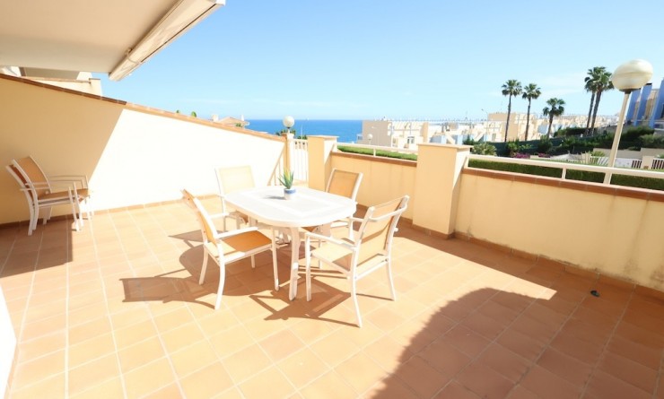 Appartement - Revente - Campoamor - Campoamor