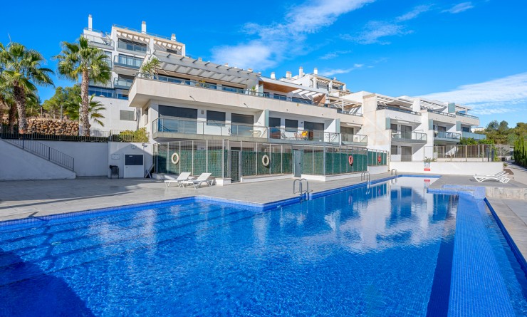 Appartement - Revente - Campoamor - Campoamor