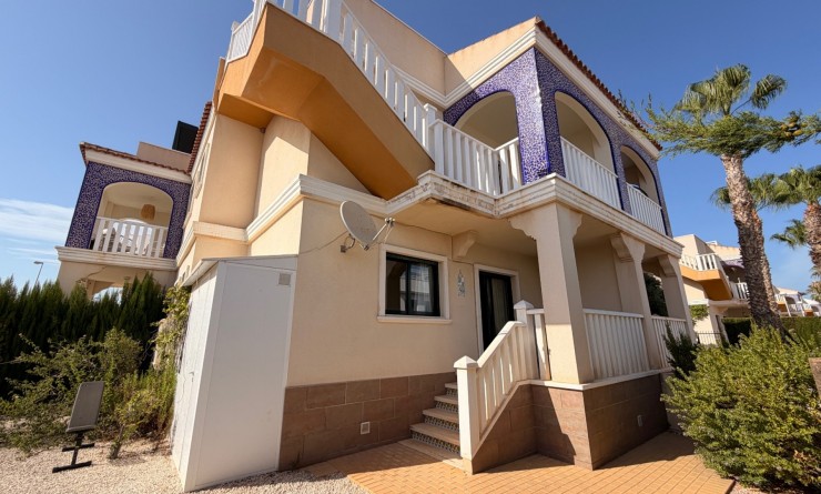 Appartement - Revente - Ciudad quesada - Doña pepa