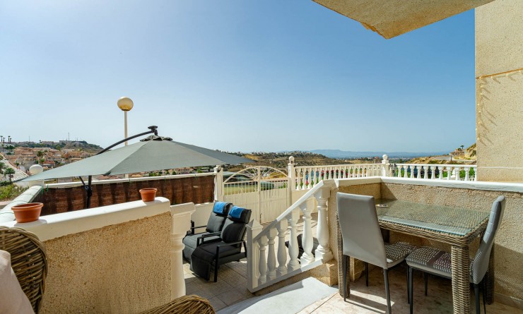 Appartement - Revente - Ciudad Quesada/Rojales - Ciudad Quesada