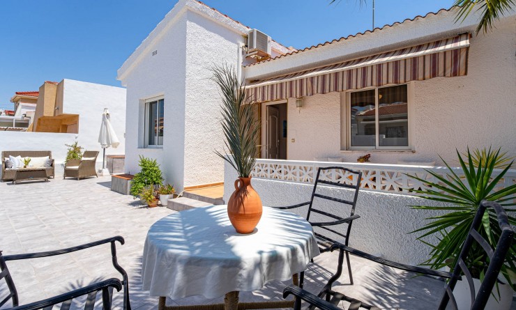 Appartement - Revente - Ciudad Quesada/Rojales - Ciudad Quesada