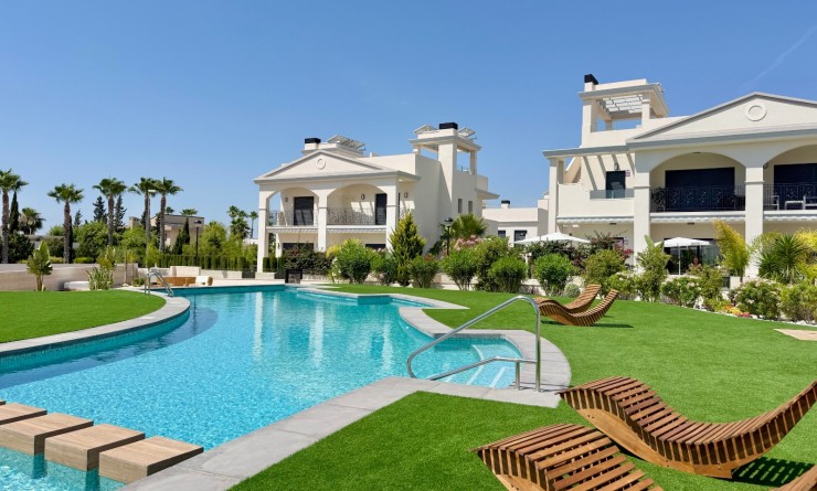 Appartement - Revente - Ciudad Quesada/Rojales - Ciudad Quesada
