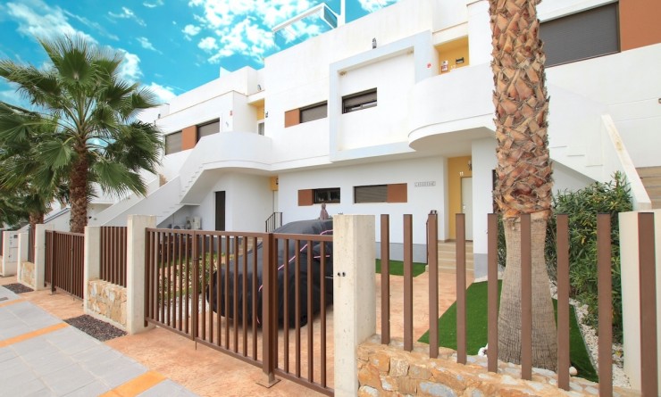 Appartement - Revente - Entre Naranjos - Vistabella Golf - Entre Naranjos - Vistabella Golf