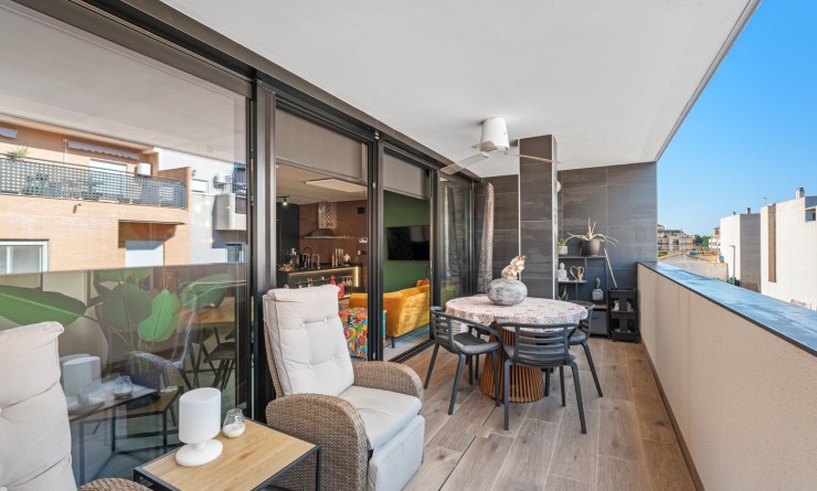 Appartement - Revente - Formentera del Segura - Formentera del Segura