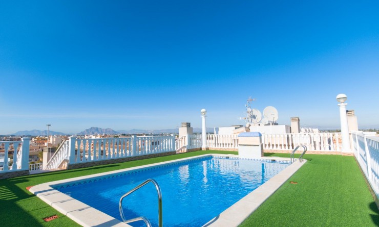 Appartement - Revente - Formentera del Segura - Formentera del Segura