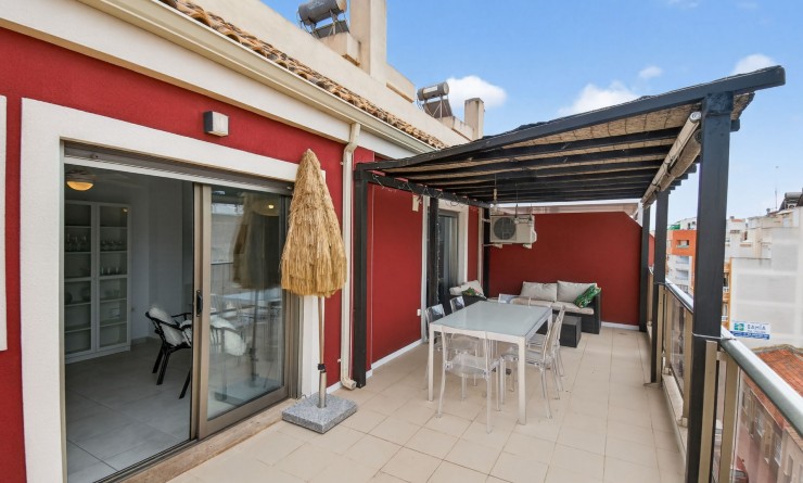 Appartement - Revente - Guardamar - CENTRO