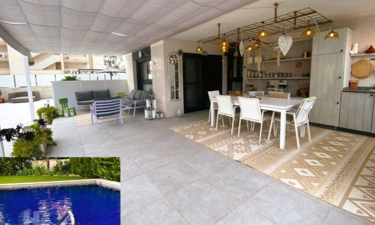 Appartement - Revente - Guardamar del Segura - Puerto Deportivo