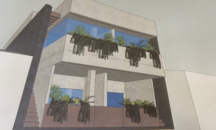 Appartement - Revente - Heredades - Heredades