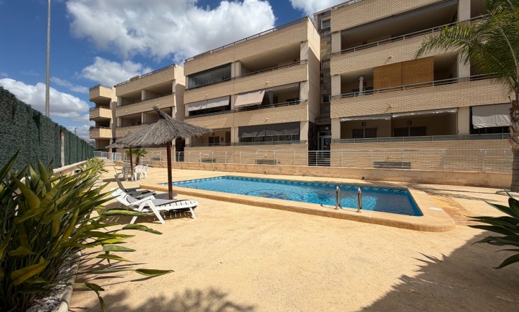Appartement - Revente - Jacarilla - Jacarilla
